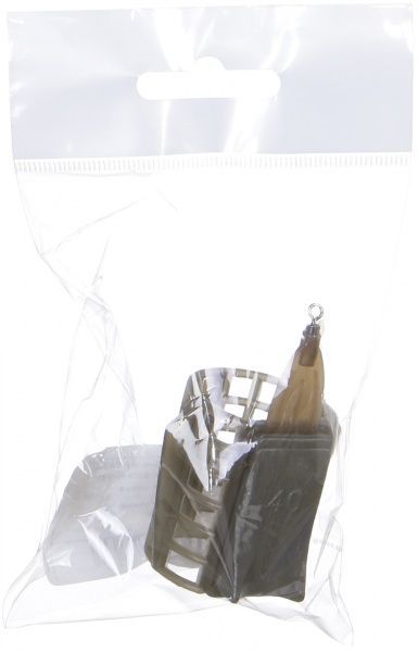 Кормушка Basic Lures BASIC FeederPRO Sport 33х40 мм 40 г