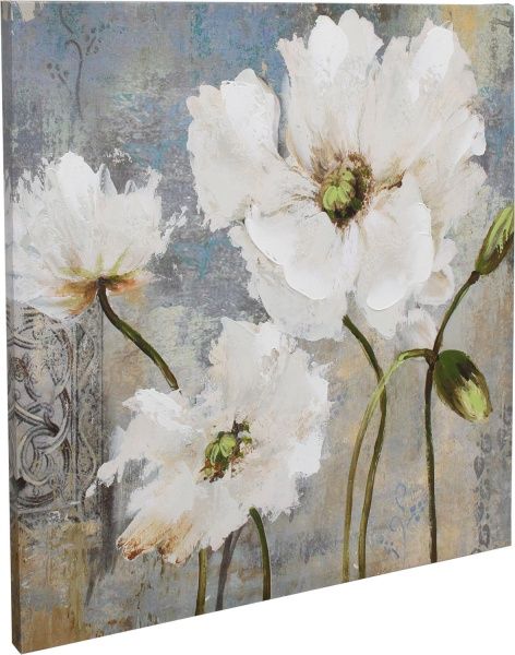 Картина Art flowers 60x60 см GF-W10035 