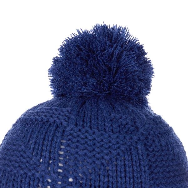 Шапка McKinley Markis II jrs 294883-515 52-54 темно-синий