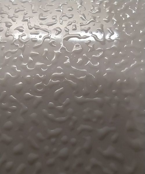 Панель ПВХ Decomax А033 8x250x3000 мм бриллиантовое сияние