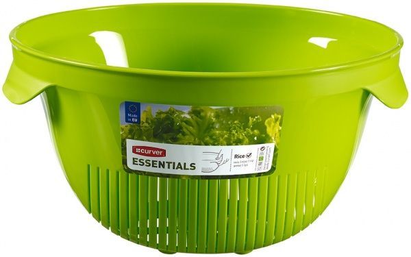 Друшляк Essentials 23 см зелений 221947 Curver