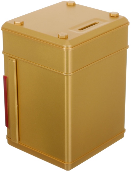 Сейф-скарбничка електронний дитячий золотий OTE0648258/golden