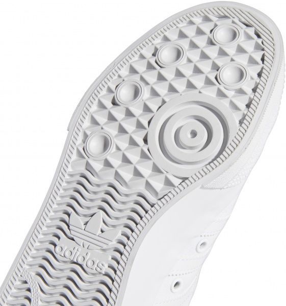 Кеди Adidas NIZZA PLATFORM W FV5322 р. UK 6,5 білий