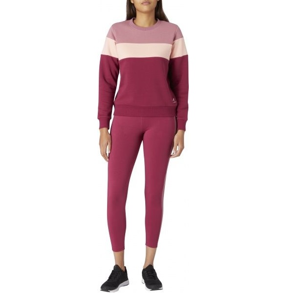 Джемпер Energetics Jacy III wms 415438-901290 р. 34 червоний