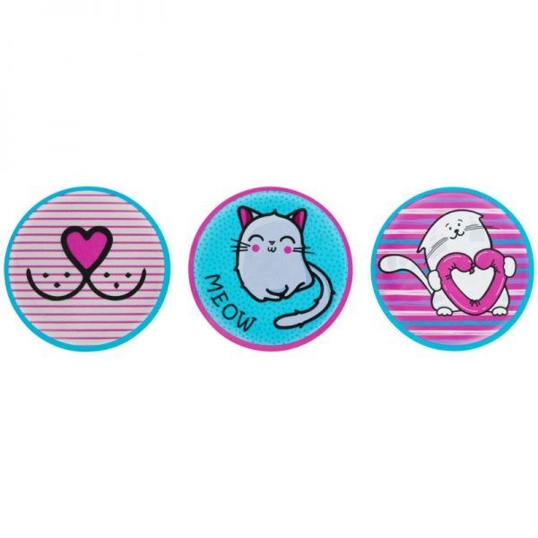 Рюкзак каркасний KITE Education 501 (LED) Meow 47315