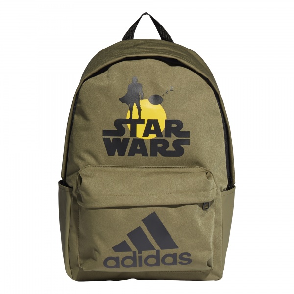 Рюкзак Adidas STARWARS BP H34836 23,25 л хаки