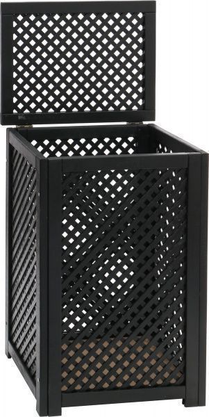 Контейнер для белья T.Marco LBT1 50 л орех 600x310x405 мм