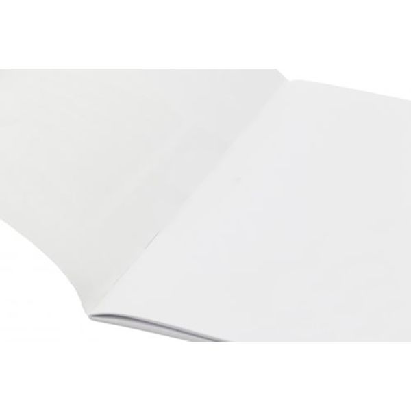 Альбом для рисования А4 12 листов на скобе Тікі