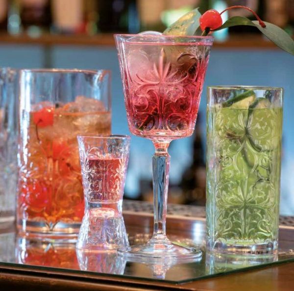 Набор стаканов низких Tattoo 335 мл 6 шт. 26244020006 335 мл 6 шт. RCR 