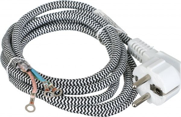 Кабель силовий багатожильний Electraline 3х1,0 мідь 