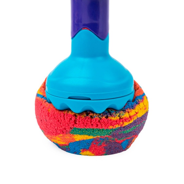 Набір для творчості KINETIC SAND Веселковий мікс 71474