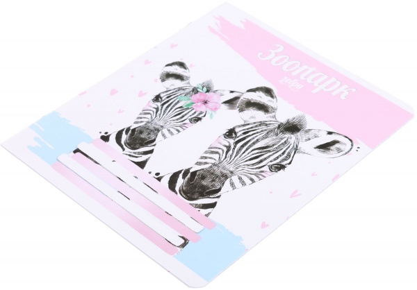 Тетрадь школьная Tadward коса