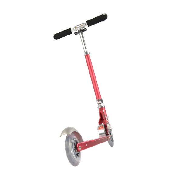 Самокат Micro Sprite красный SA0136 