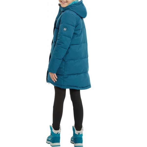 Пальто McKinley Zeda G 419710-901510 р.152 темно-синий