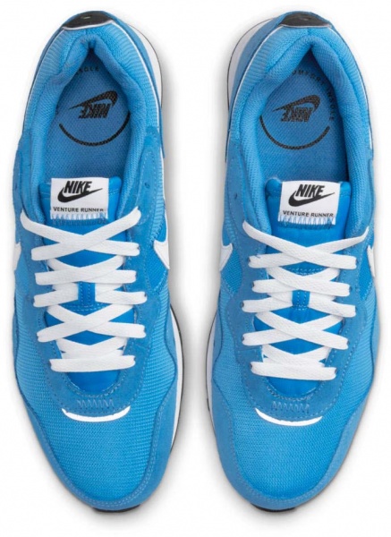 Кросівки Nike Venture Runner CK2944-404 р.47 синій