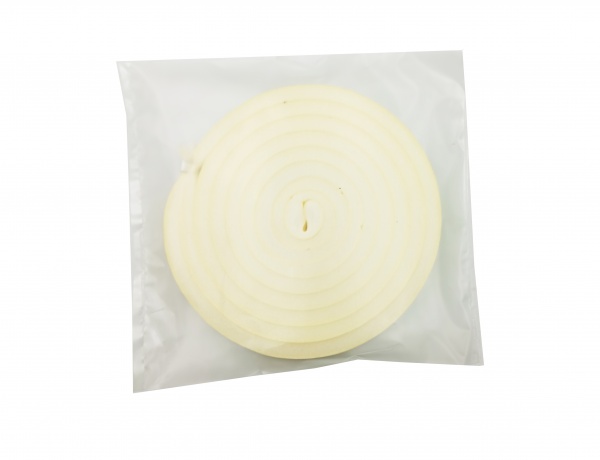 Поролоновый уплотнитель (8х10 мм) 9 м