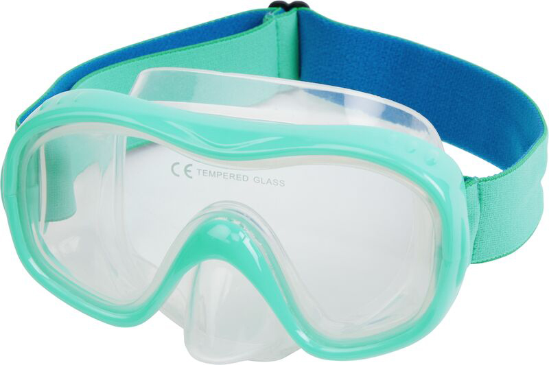 Маска для дайвинга Firefly SM5 I C SM5 I C 423304-900639 р.M бирюзовый