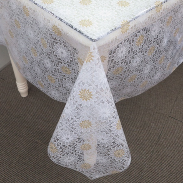 Скатертина без основи B556TM 135x200 см мульті Даріана 