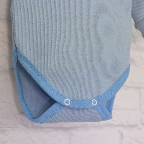 Боди-гольф для мальчика Blanka р.74 голубой 110091 