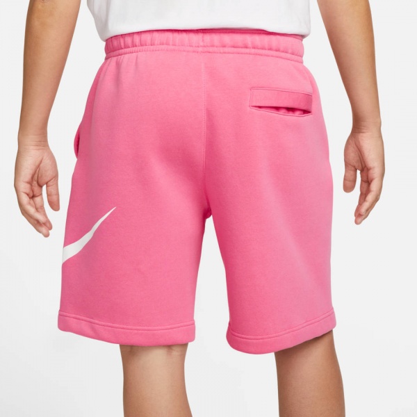 Шорты Nike M NSW CLUB SHORT BB GX BV2721-685 р. S розовый