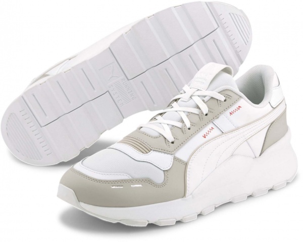 Кроссовки Puma RS 2.0 Base 37401202 р.40,5 белый