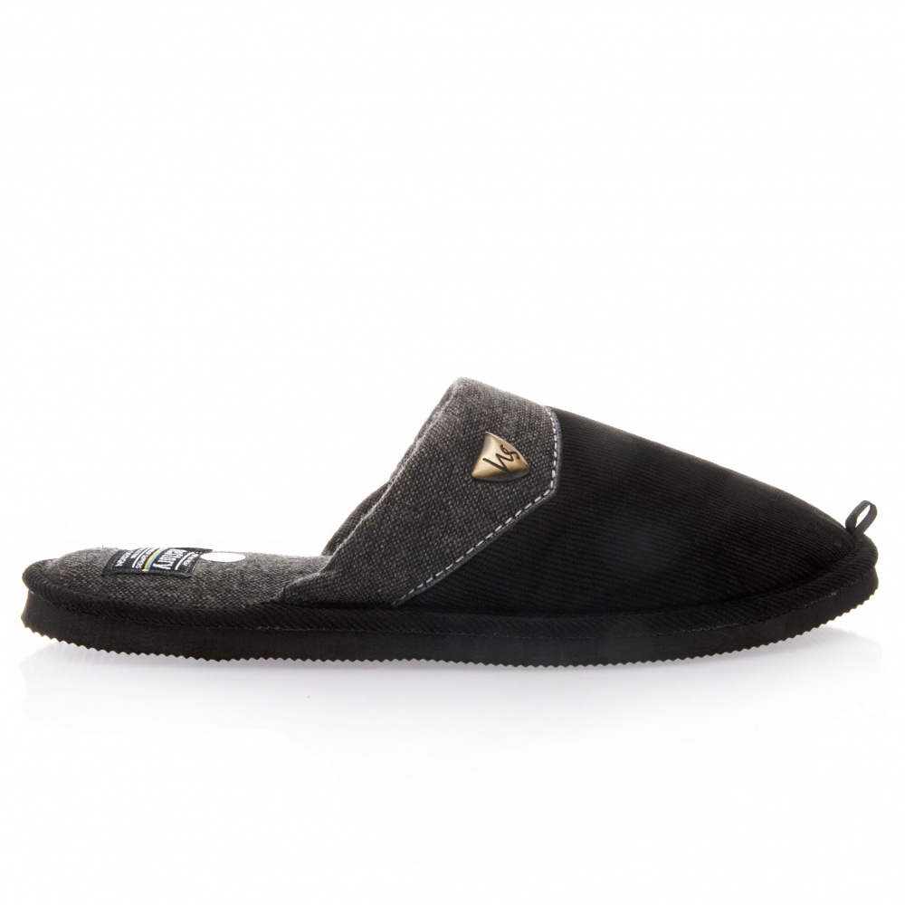 Капці домашні Home Story 231081-2 р.42 чорний