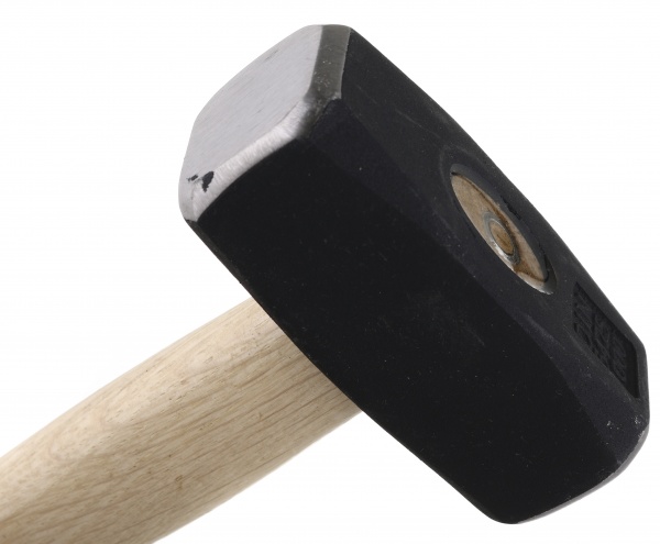 Молоток слесарный Expert двухобуховой 1000 г ET-SH1000