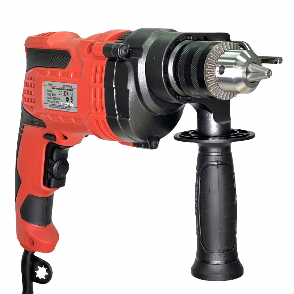 Дрель ударная Felisatti ДУ-13/900ЭР/F91399