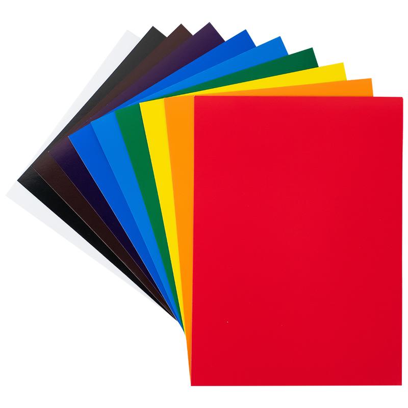 Набор цветного картона А5 10 лист (K24-1257) KITE