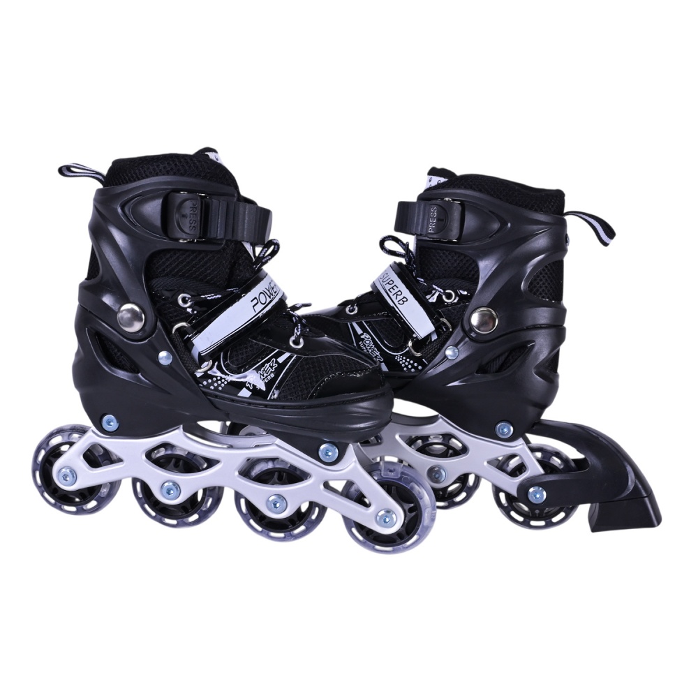 Роликовые коньки Shantou S RL25501 р. 30-33 в ассортименте