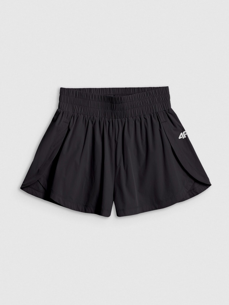 Шорти 4F SHORTS FNK F1433 4FWSS26TFSHF1433-20S р. L чорний