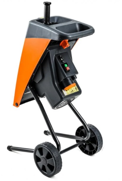 Измельчитель садовый GTM DS2500/40 без контейнера электросеть