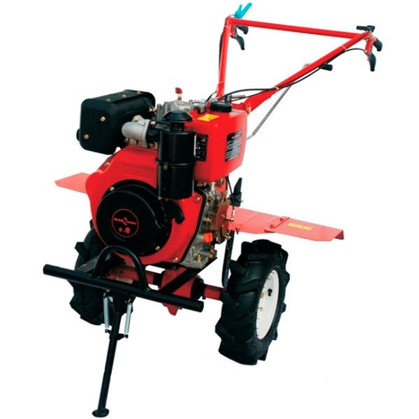 Мотоблок дизельный HSD1G-135 Expert Garden