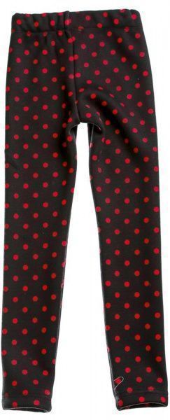 Лосины Kids Couture 50141089 р.122 черный 