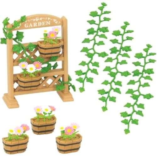 Ігровий набір Sylvanian Families Набір-Сад 