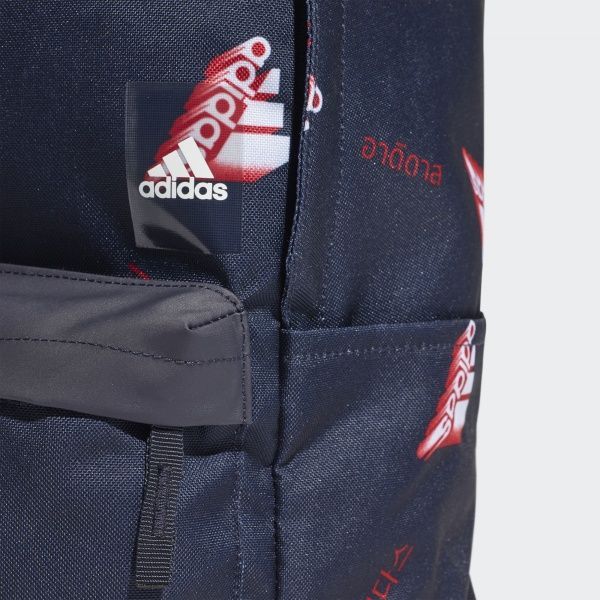 Рюкзак Adidas CLAS BP POCK G FJ9361 темно-синий