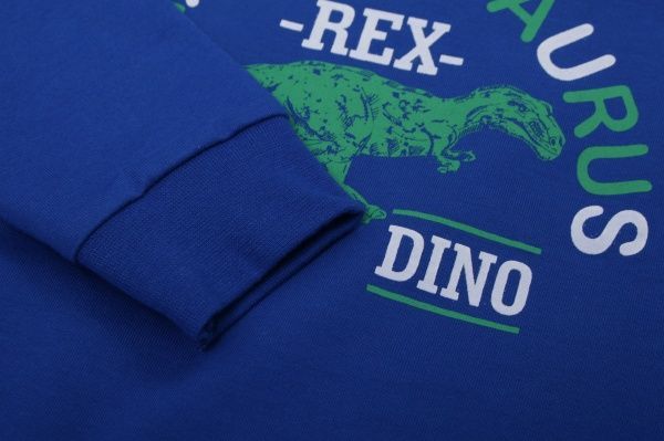 Джемпер детский Роза 190136 р.98 синий электрик 