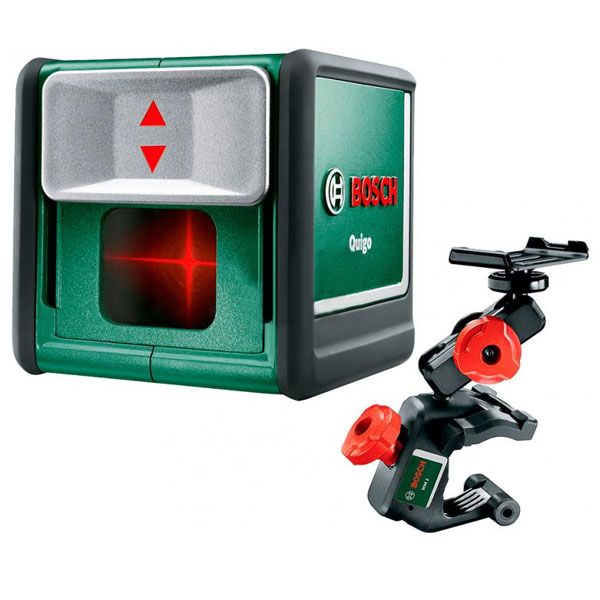 Нивелир лазерный Bosch Quigo III 603663521