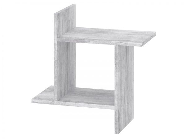 Полка декоративная Пехотин Лего 250x508x250 мм 