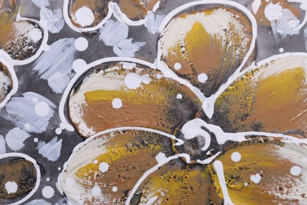 Картина Vase 60x60 см GF-W100297H 