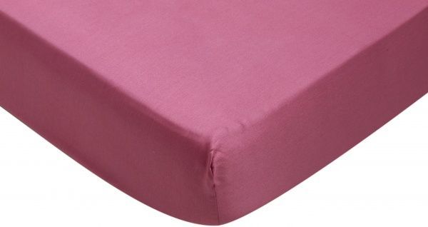 Простирадло на резинці Дизайн 7 200x90 см світло-коричневий Ярослав 