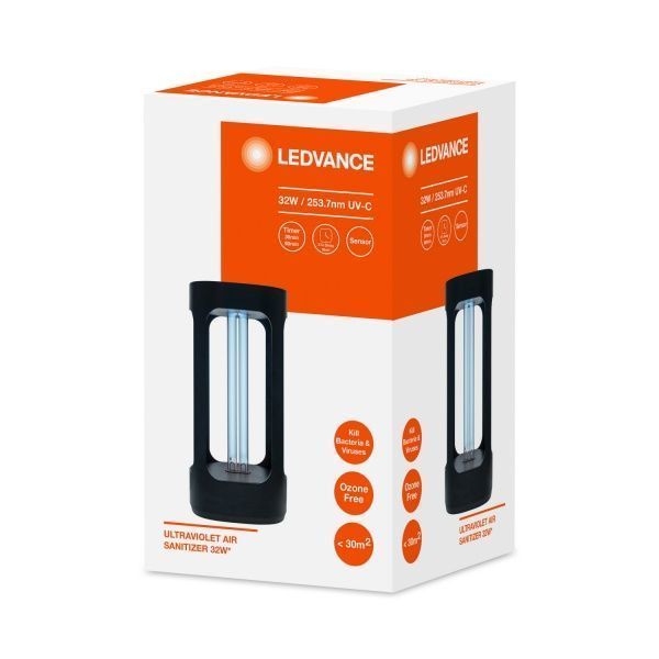 Світильник настільний бактерицидний Ledvance УФ-С 32 Вт