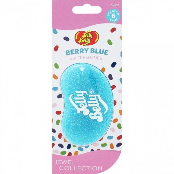 Ароматичне саше Jelly Belly Лохина Jewel 3D 