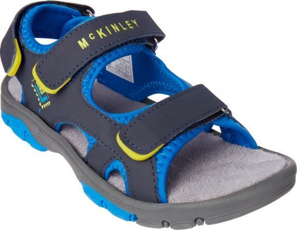 Сандалии McKinley Tarriko III JR 232474-910519 р. EUR 27 синий