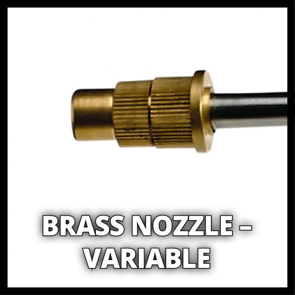 Обприскувач акумуляторний Einhell Einhell GE-WS 18/35 Li 3,5 л 