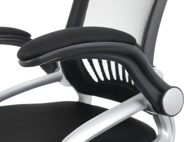 Кресло Марс NF-7840-1 черный 