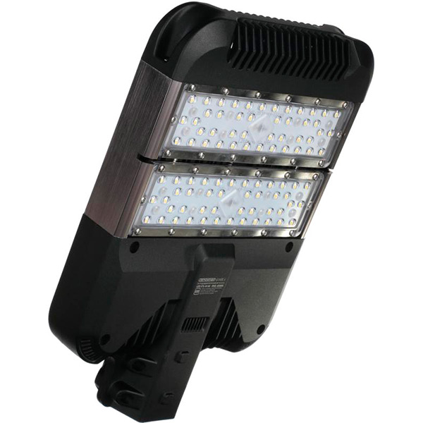 Светильник консольный Светкомплект STL-W 6000 K LED 60 Вт черный