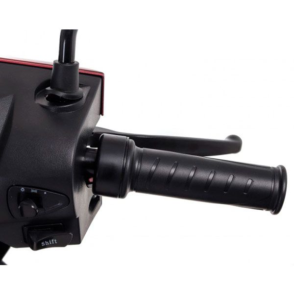 Електроскутер YADEA S-WAY (silver)