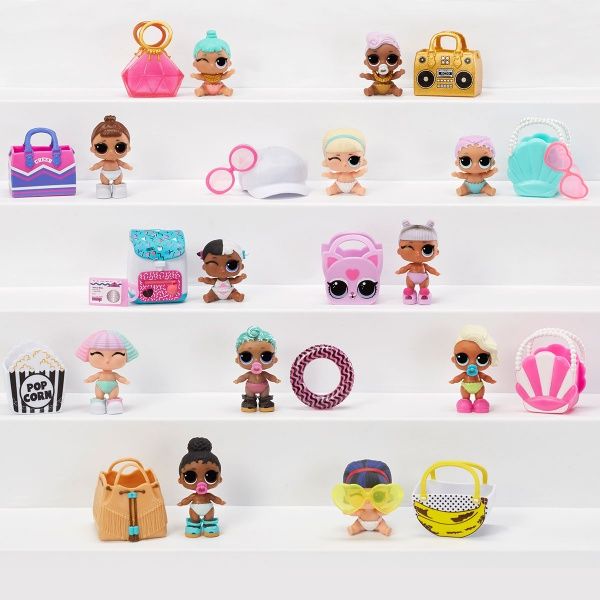 Ляльковий набір L.O.L. SURPRISE! Color Change Сестрички