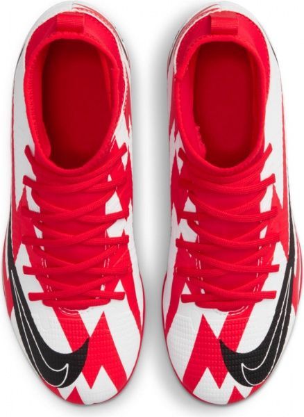 Бутси Nike JR SUPERFLY 8 CLUB CR7 FG/MG DB0926-600 р.US 1,5Y